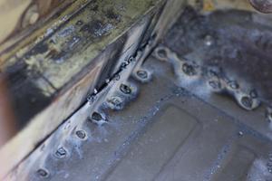 mgb restoration 2009